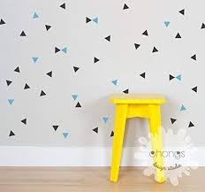 Triangle Wall Decal