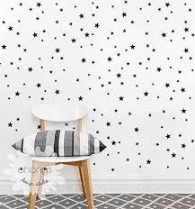 Star wall decal